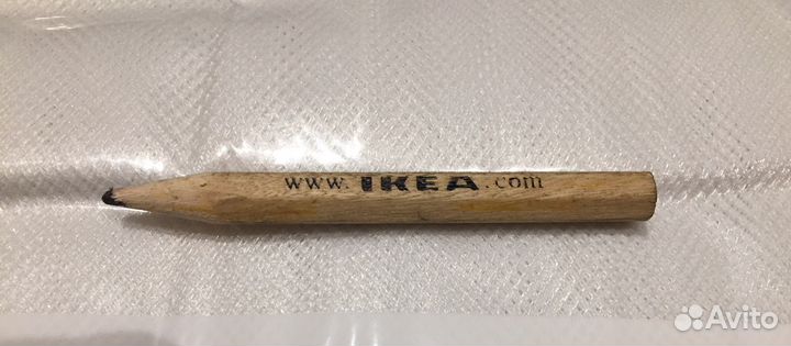 Легендарный карандаш IKEA