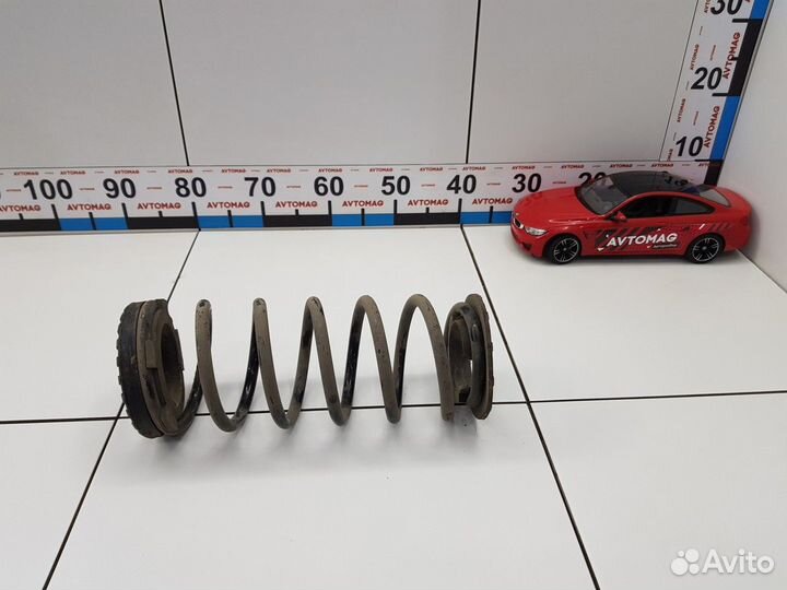 Пружина подвески задняя (Changan CS35)