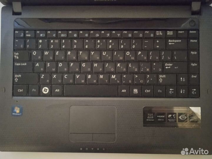 Ноутбук Samsung