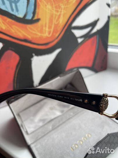 Солнечные очки Gucci оригинал