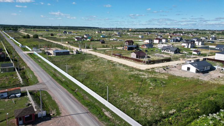 Участок 12 сот. (ИЖС)