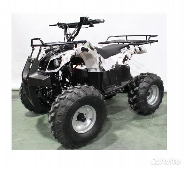 Электро Квадроцикл Подростковый Атакама T220