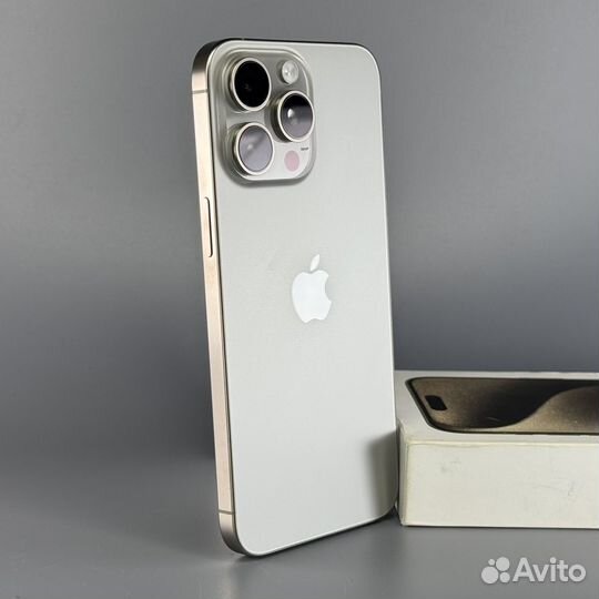 iPhone 15 Pro Max, 256 ГБ