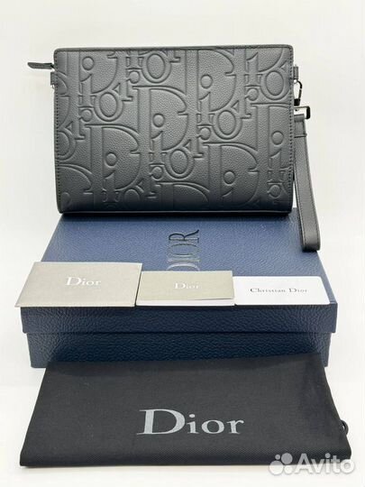 Клатч мужской dior