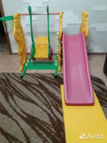 Детская горка бу