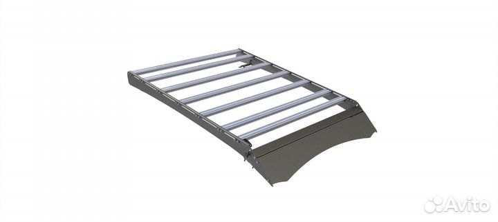 Багажник Mitsubishi L200 2006-2015 STC-ML200/06-TR