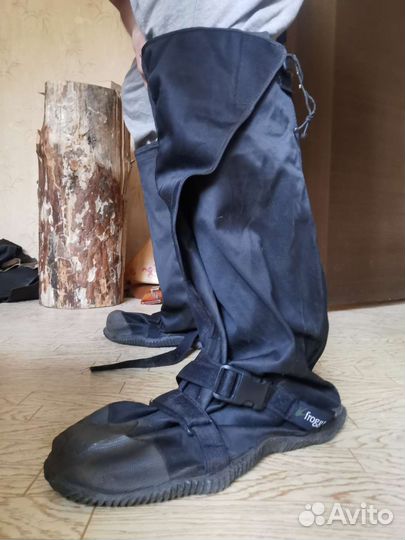 Водонепроницаемые быхилы Frogg Toggs (USA)