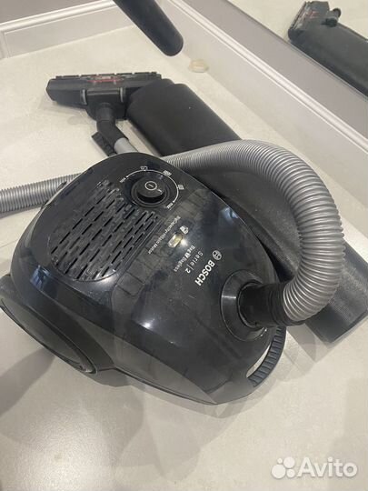 Bosch пылесос