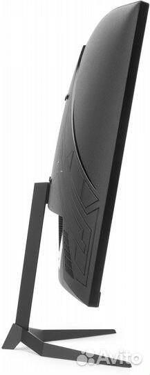 Монитор Digma Gaming DM-mong2450, *VA, черный