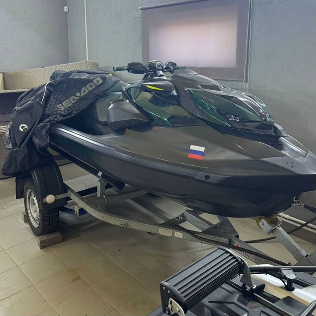 BRP Sea-Doo RXP-X RS 300, 2022