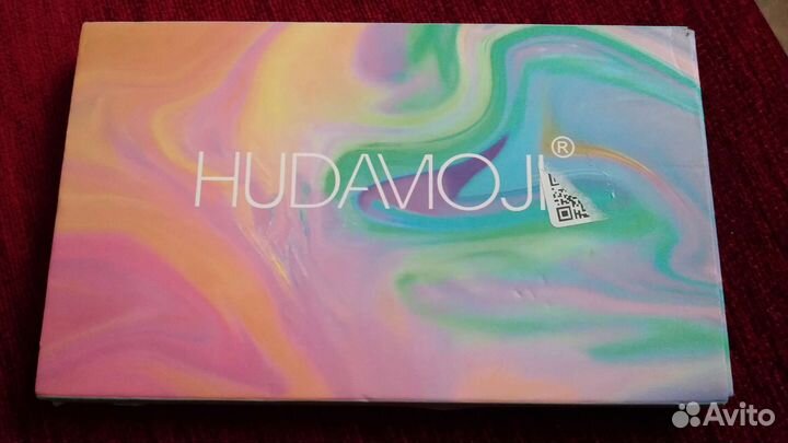 Палетка теней