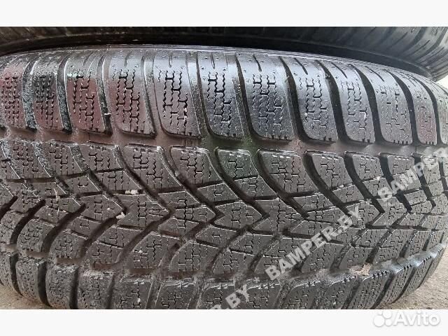 R17 Dunlop SP Winter Sport 3D 215/60, PCD 5x112 DIA 57.1