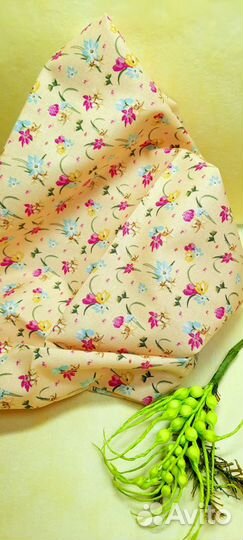 Ткани для лоскутного шитья. США, Дания, Индонезия