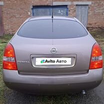 Nissan Primera 1.6 MT, 2004, 234 000 км
