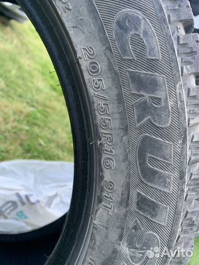 Bridgestone Ice Cruiser 7000 205/55 R16