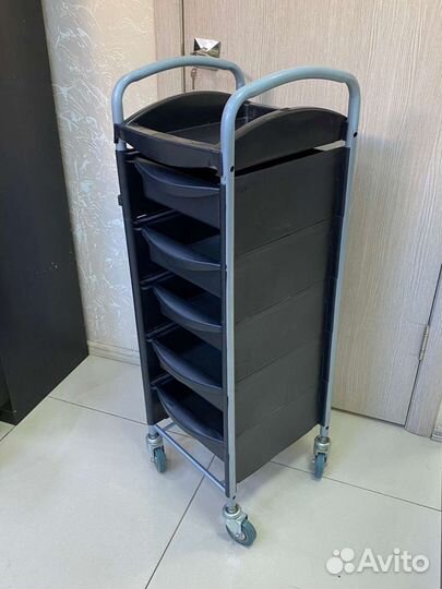 Тележка парикмахерская бу