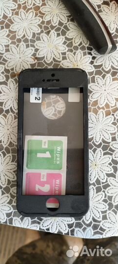 Чехол на iPhone 5 5s se