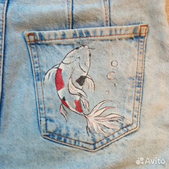 Роспись одежды