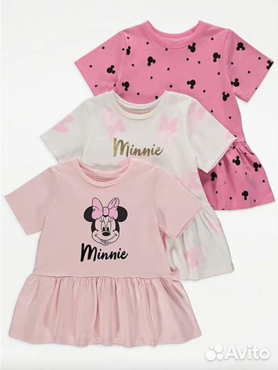 George Комплект Disney Minnie (86-92см)