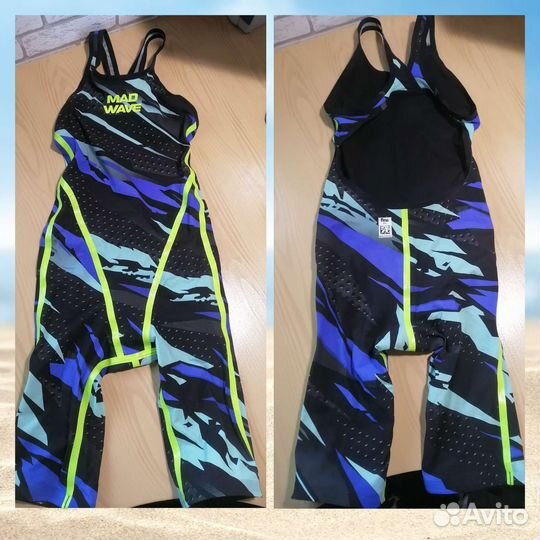 Гидрокостюмы женские для плавания