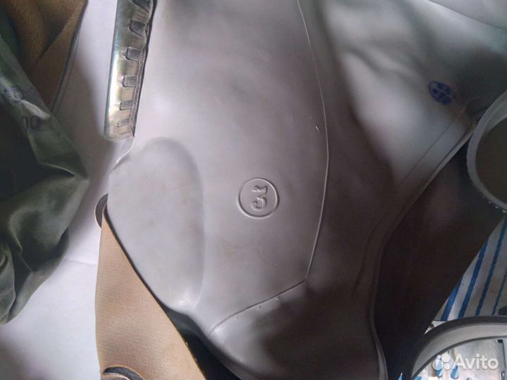 Изолирующий противогаз ип5