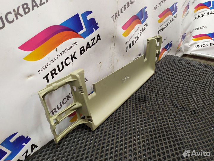 Облицовка декоративная рамка Volvo FH