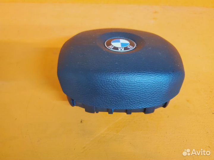 Подушка безопасности в руль Bmw X5 E70 3.0 бензин
