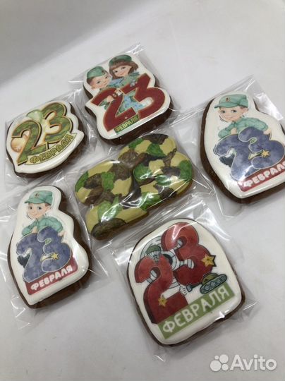 Имбирные пряники,леденцы