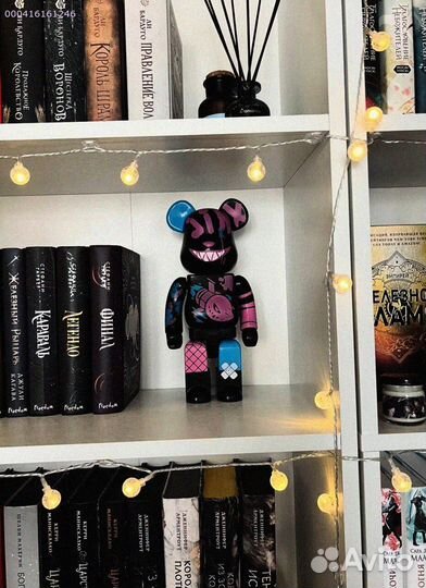 Соберите свою коллекцию с Bearbrick 28 см