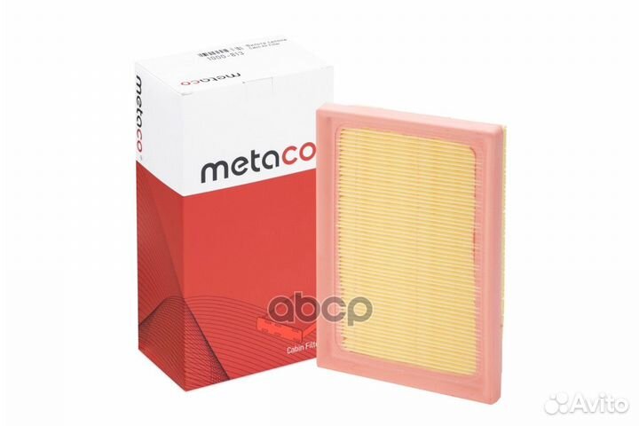 Фильтр воздушный metaco 1000-813 1000-813 metaco