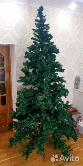 Ель искуственная бу