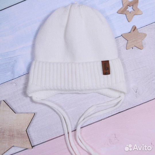 Шапка детская демисезонная