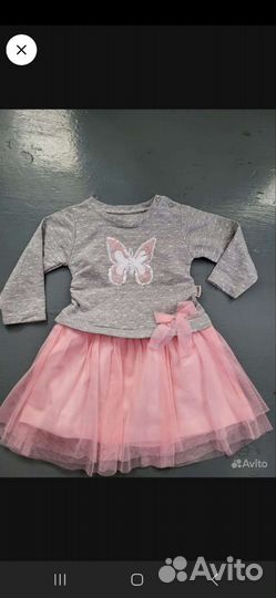 Вещи для девочки