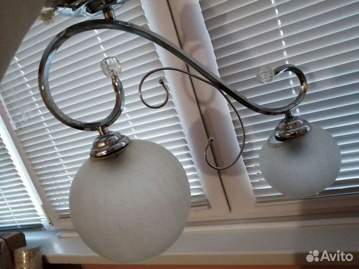 Люстра потолочный подвесной