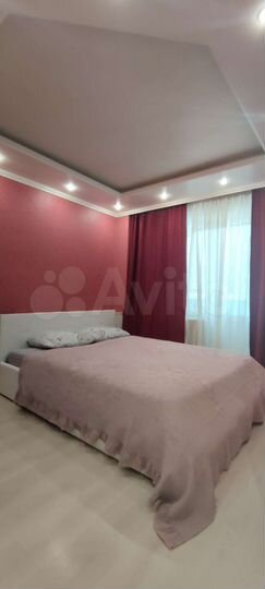 2-к. квартира, 56 м², 2/5 эт.