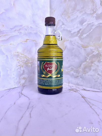 Оливковое масло из Сирии alsham