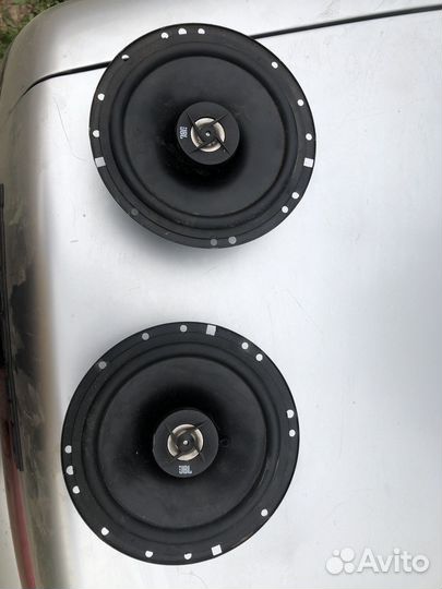 Колонки JBL stage 6O2E