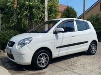 Kia Picanto 1.0 MT, 2011, 65 000 км, с пробегом, цена 690 000 руб.