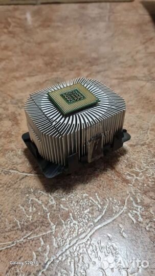 Кулер процеccорный