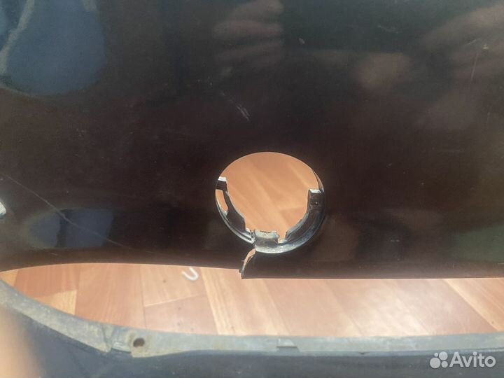 Бампер передний kia optima 2019