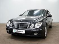 Mercedes-Benz E-класс 2.5 AT, 2007, 210 500 км, с пробегом, цена 1 330 000 руб.