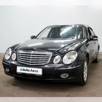 Mercedes-Benz E-класс 2.5 AT, 2007, 210 500 км, с пробегом, цена 1 300 000 руб.