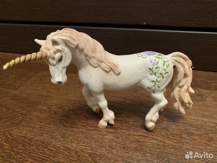 Schleich единорог