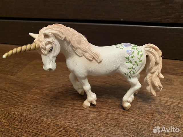 Schleich единорог