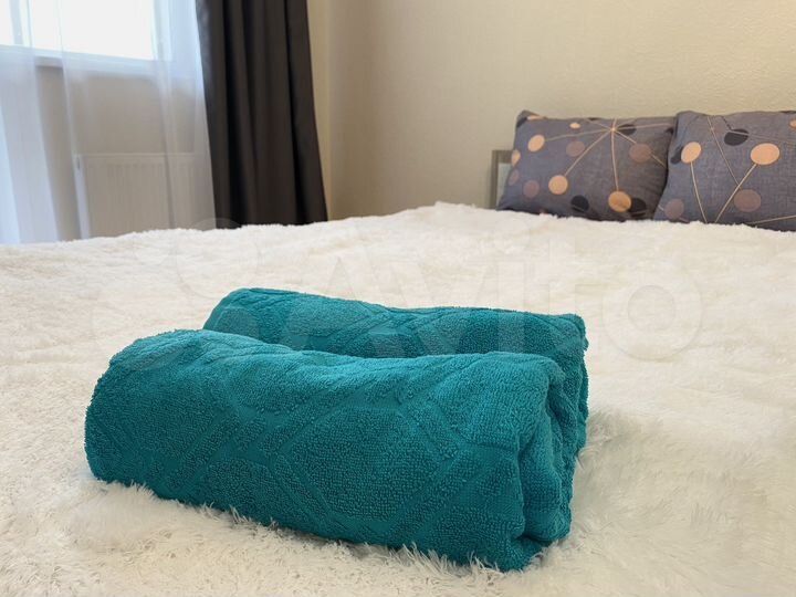 1-к. квартира, 33 м², 4/18 эт.