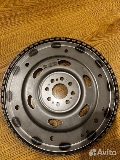 Маховик exeed VX F4J20-1005110