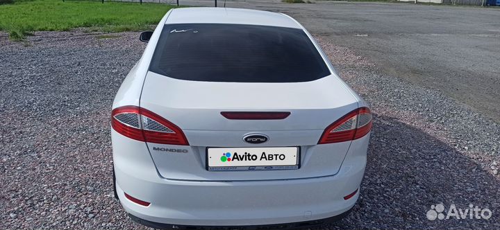 Ford Mondeo 2.3 AT, 2008, 191 000 км