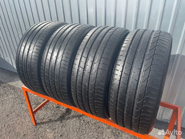 Pirelli P Zero 245/35 R20 98Y