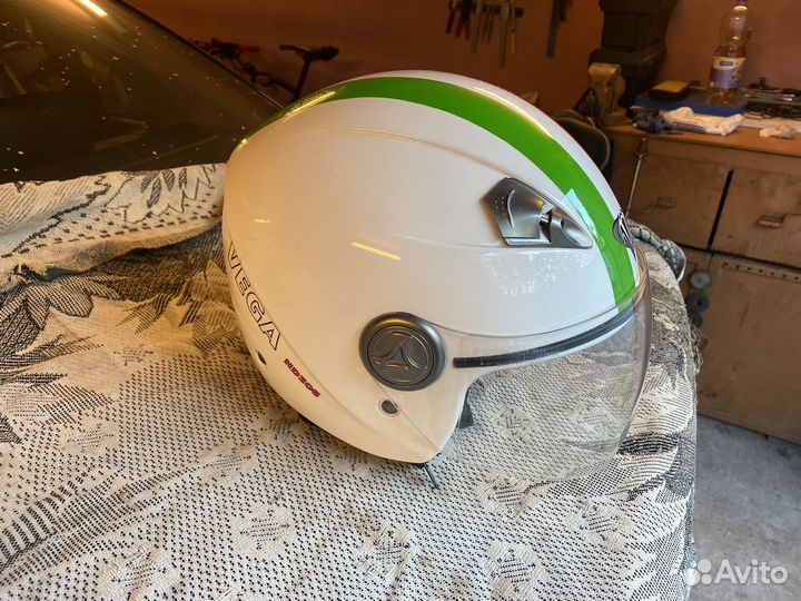 Мотошлем vega
