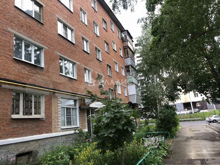 2-к. квартира, 43,9 м², 1/5 эт.